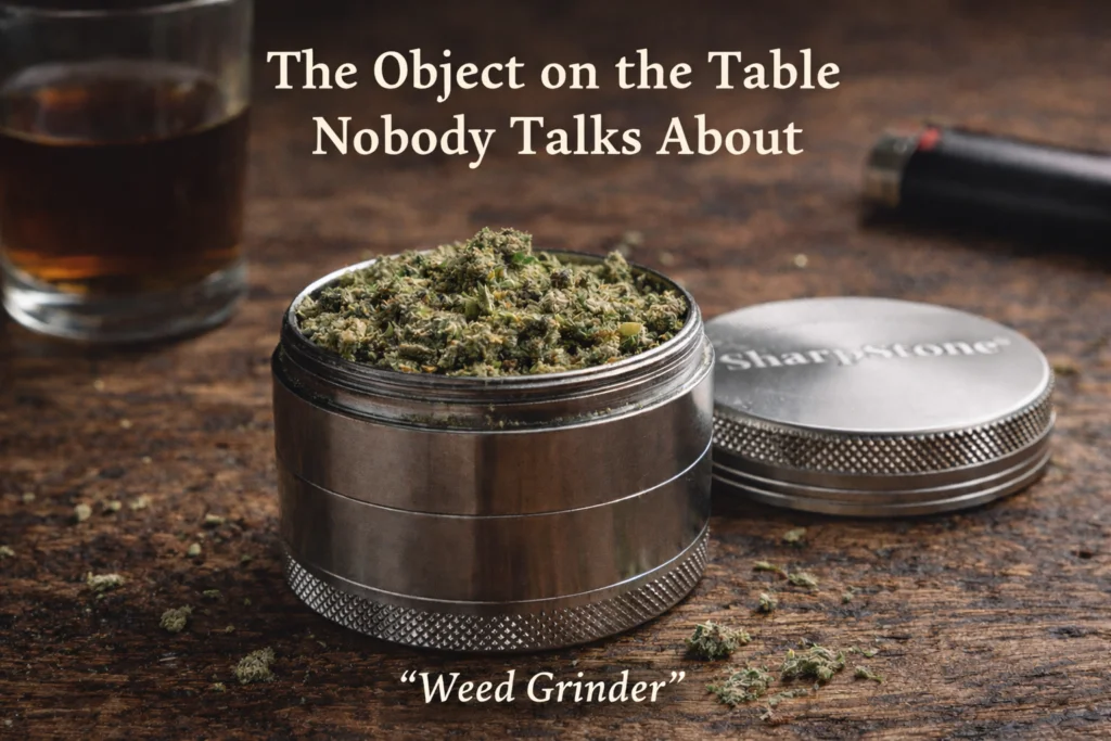 The Object on the Table Nobody Talks About