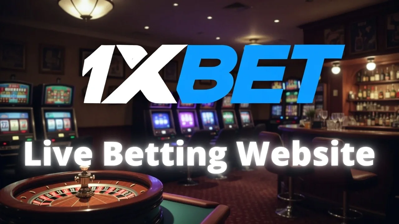What Are the Best Online Betting Sites: 1xBet Live Cricket Betting