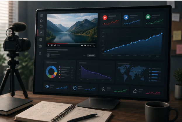 YouTubeStorm Review: Does It Safely Deliver Purchased Video Views?