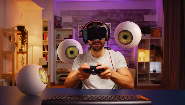 Online Gaming: The Digital Entertainment Revolution