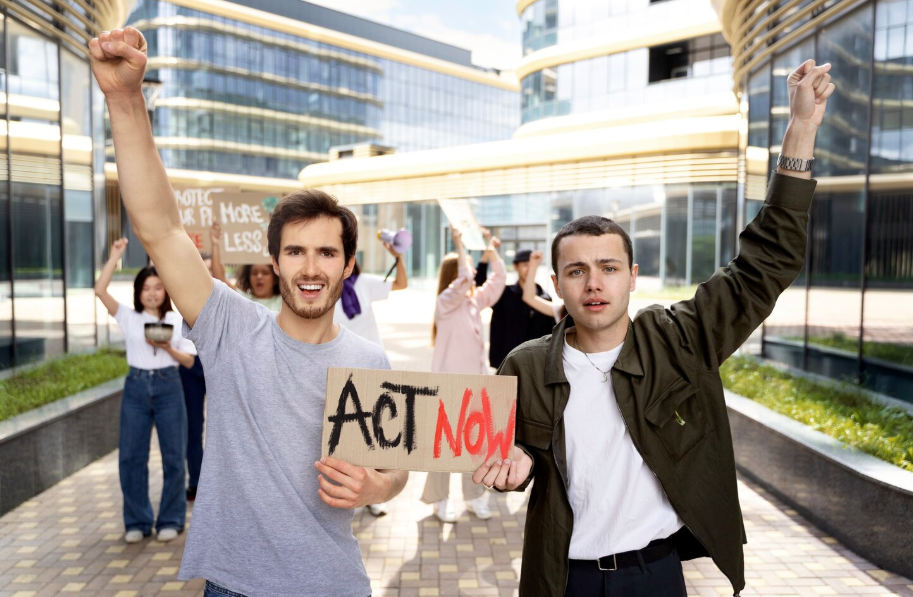 Helping Young People Build Confidence to Say No