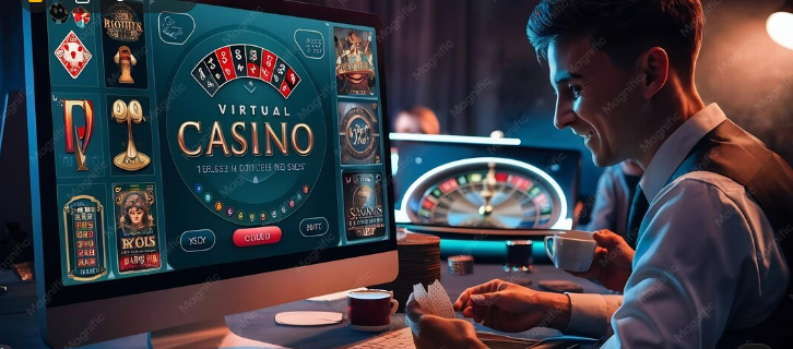 Online Slots for Beginners: 7 Things You Need to Know Before Your First Spin