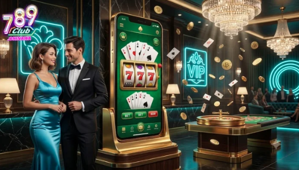 The Las Vegas Architecture Powering 789 CLUB
