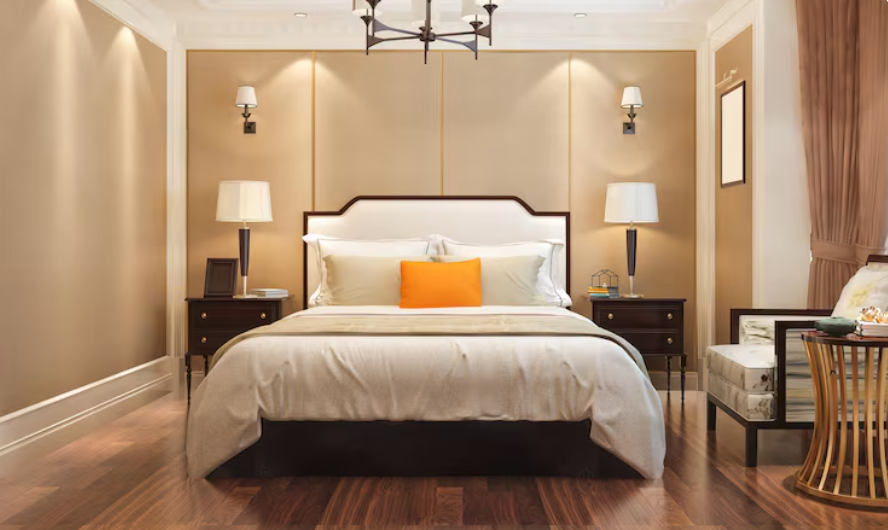 Plinths, Bedsides, and End Pieces That Complete a Room