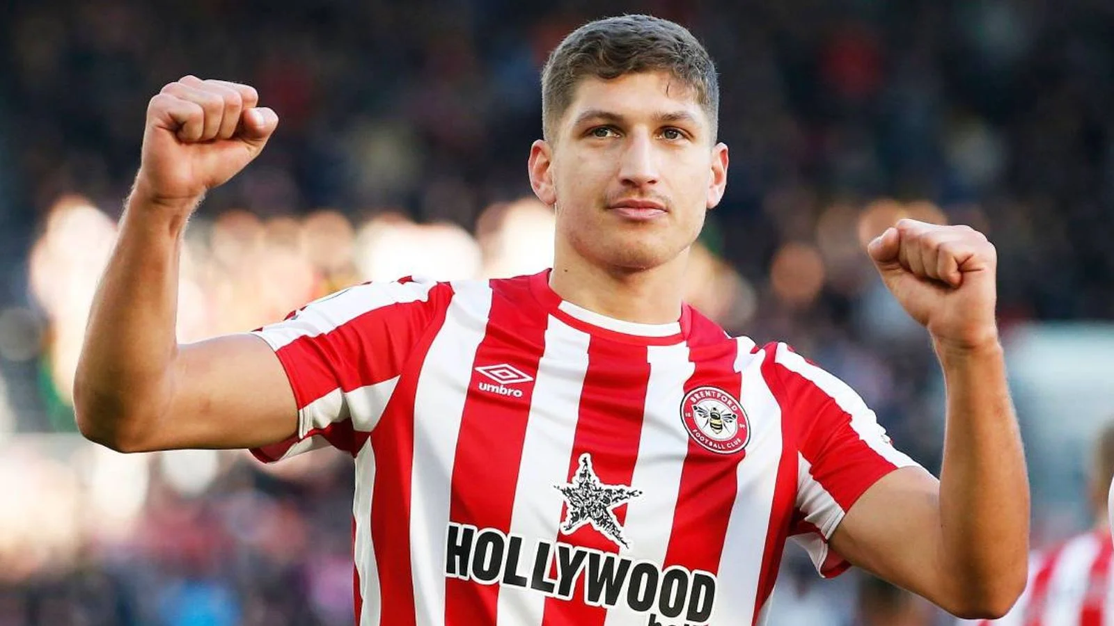 Vitaly Janelt Biography: Brentford Midfielder Profile