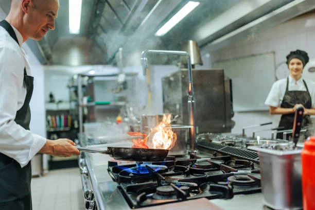 7 Usos Comunes De Los Productos De Gas Culinario En Cocinas Domésticas Y Comerciales