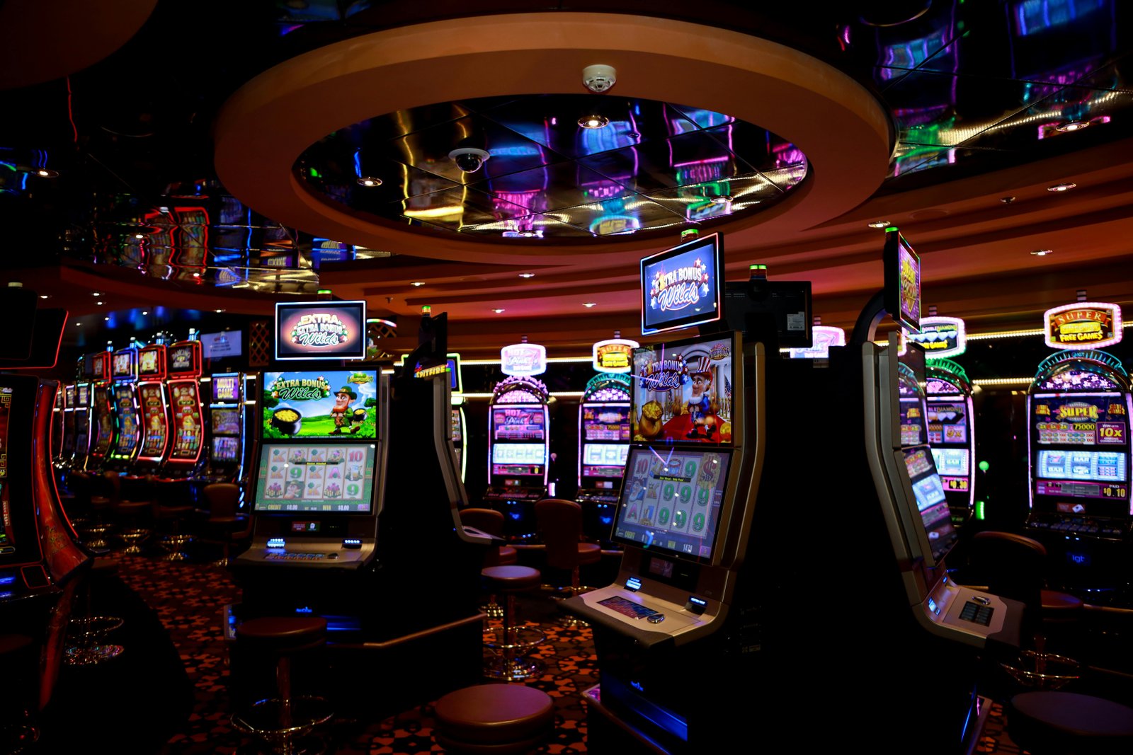 The Quiet Power of Tracking Your Slot Sessions