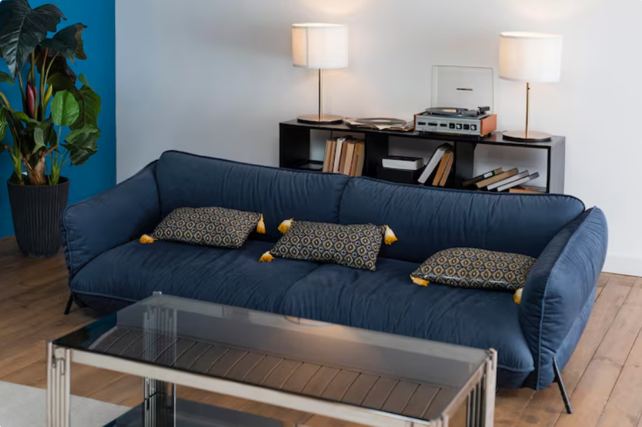 The Two Pieces That Make a Living Room Feel Finished
