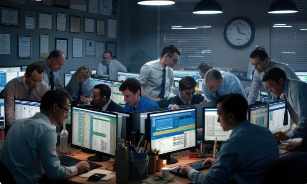 Como o monitoramento de funcionários e computadores apoia a gestão moderna do trabalho