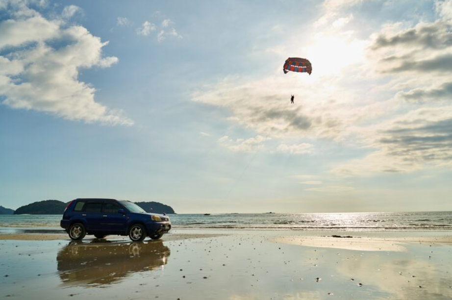 Caring for a Ferrari in Jeddah's Coastal Climate