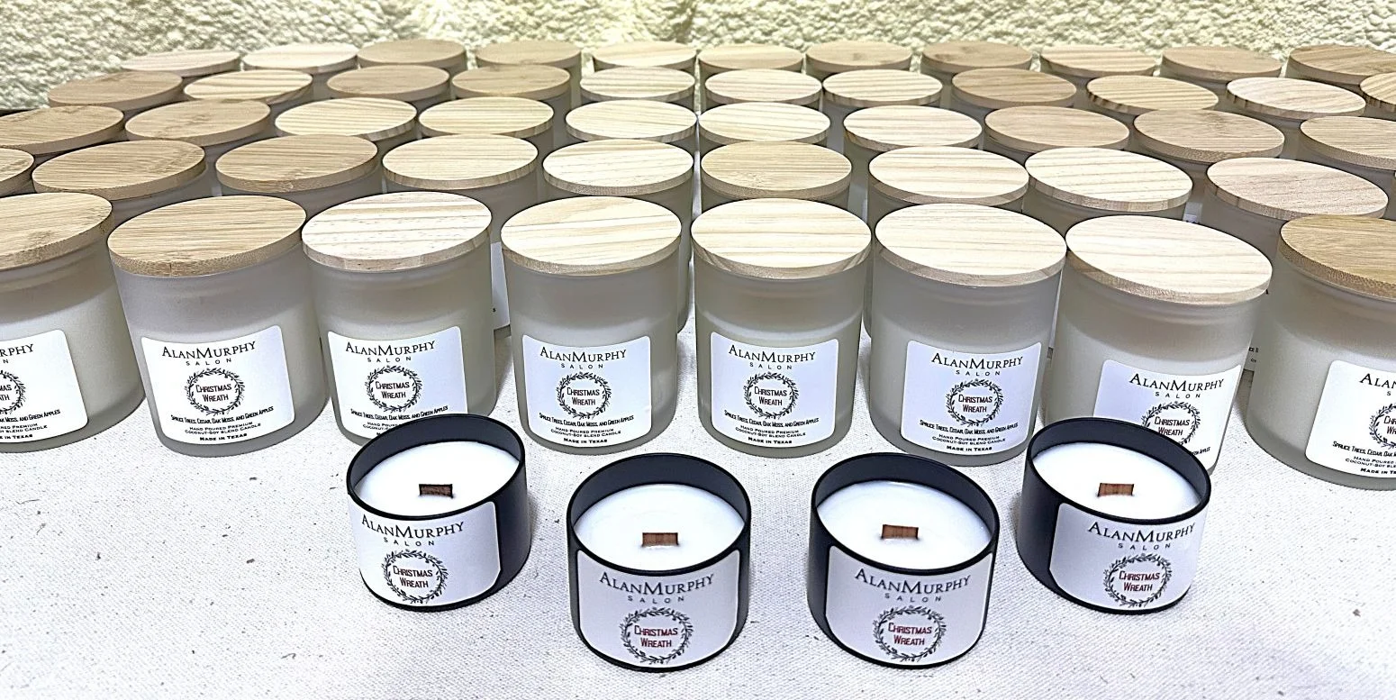 The Open Foundry: Applying Clean Ingredient Standards to Hand-Poured Candle Craft