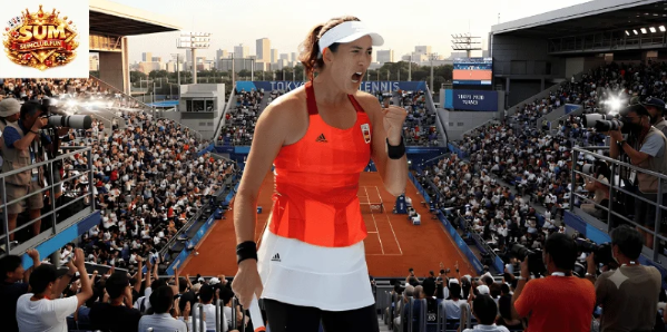 The Illustrious Career of Garbine Muguruza