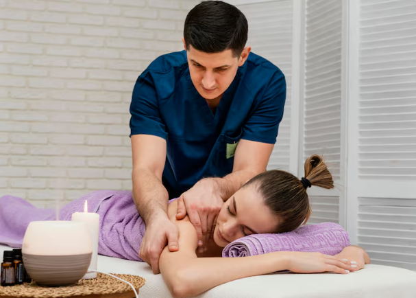 Nuru Massage UK – Professional Nuru Massage Services Across the UK