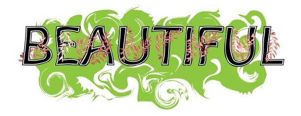 Letras Bonitas: La Magia de Convertir el Texto en Arte Visual