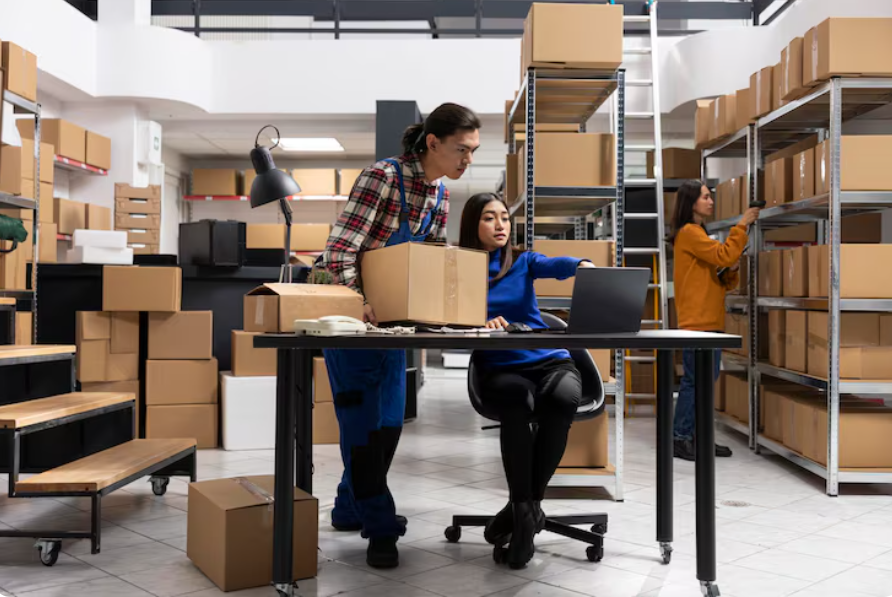 How Choosing Self Storage Near Me Can Maximize Business Efficiency