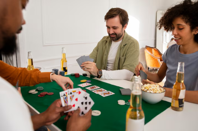 Best Table Games Available on LLWIN Casino